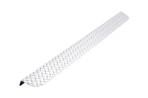 Toyota Tundra Tailgate Protector - Dee Zee - Brite-Tread - `07-`13 Toyota Tundra Tailgate Protector - Dee Zee - Brite-Tread - `07-`13